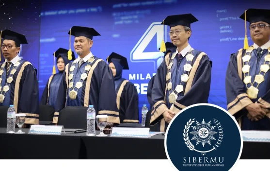 SiberMu Pelopori Pendidikan Muhammadiyah Digital dengan Kuliah Full Online