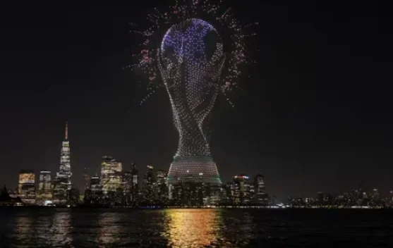 AS Berpeluang Jadi Tuan Rumah Piala Dunia 2038