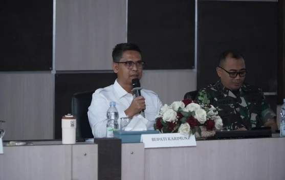 Bupati Karimun Dorong Kepastian Lahan demi Investasi