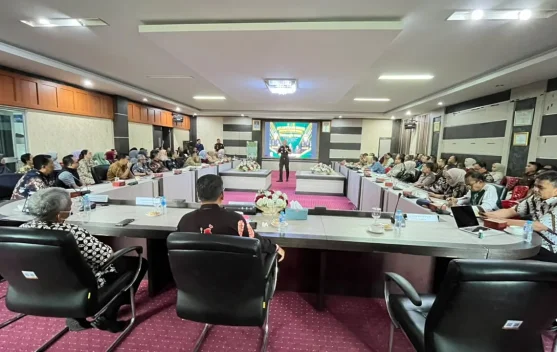 Pemkab Karimun Perkuat Pemahaman Hukum Pengadaan