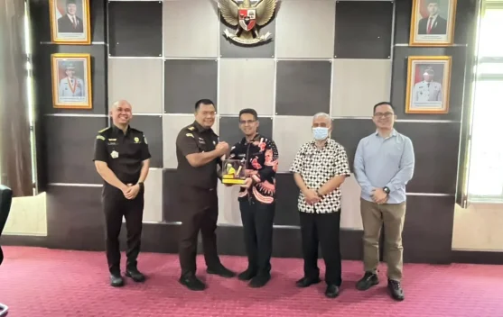 Kejati Kepri Perkuat Pemahaman Hukum Aparatur Karimun