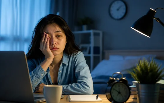 Kenali Tanda Tubuh Kurang Tidur sebelum Berdampak Serius