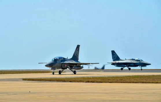 TNI AU Asah Kemampuan Tempur di Pitch Black 2026 di Australia