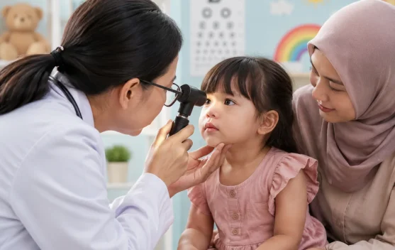Kenali Retinoblastoma, Deteksi Dini Selamatkan Penglihatan Anak