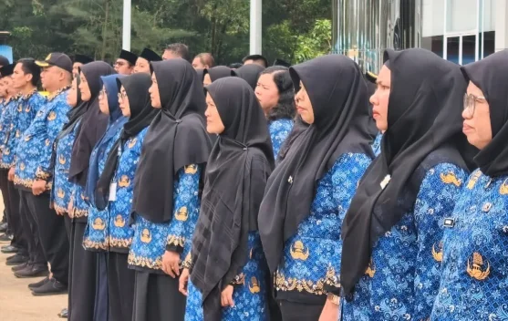 BKKBN Kepri Teguhkan Komitmen Pemenuhan Hak Anak di HAN Ke-42