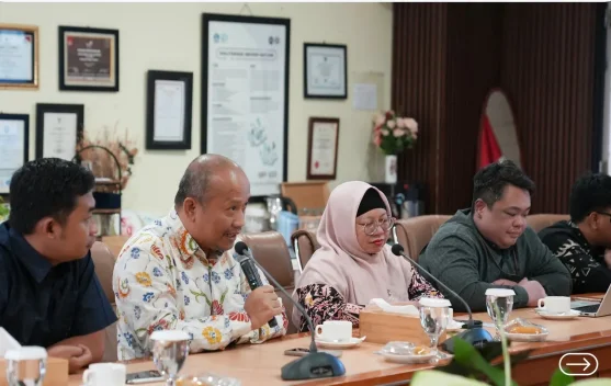 Polibatam dan PERURI Perkuat Kolaborasi Kembangkan Teknologi Chip