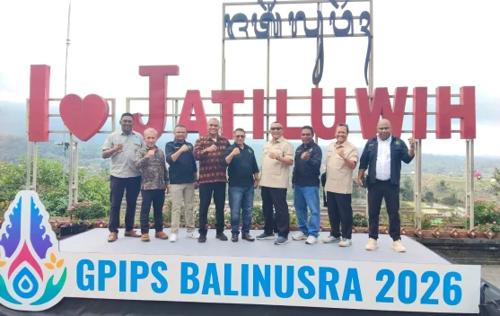 HKTI Kepri Hadiri GPIPS 2026 di Bali, Perkuat Sinergi Ketahanan Pangan Antar Daerah