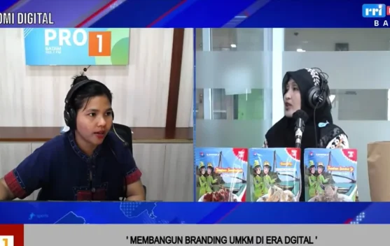 Bana Design Culinary Sukses Angkat Ikan Tamban Lokal ke Pasar Modern