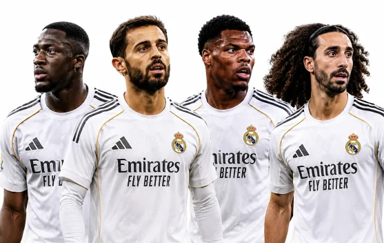 Bursa Transfer Real Madrid: Empat Rekrutan Baru Bikin Los Blancos  Makin Menakutkan