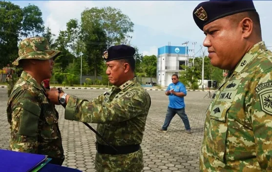 Kodaeral IV Tutup Diklat SPPI Penggerak Koperasi dan Nelayan 2026