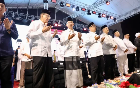 Kepri Bersalawat, Amsakar Apresiasi Antusiasme Masyarakat Batam