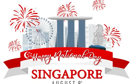 NDP 2026 Kallang Semarakkan Perayaan 61 Tahun Kemerdekaan Singapura