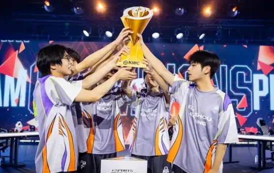 Kuaishou Gaming Juara Honor of Kings World Cup EWC 2026