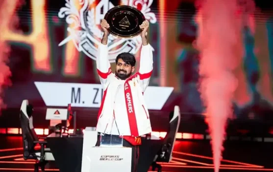 M.Zubair Juara Tekken 8 Esports World Cup 2026 Jalur LCQ