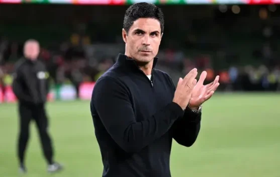 Arteta Soroti Kekalahan Arsenal dari Dortmund
