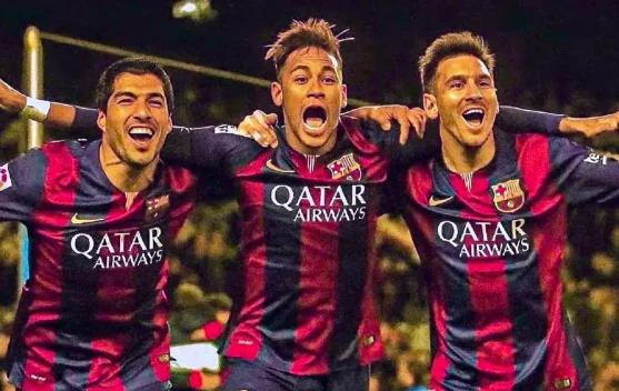 Neymar Berpeluang Reuni MSN di Inter Miami