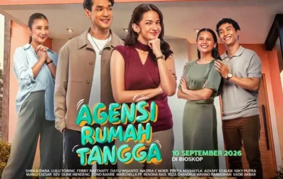 Agensi Rumah Tangga Tayang September