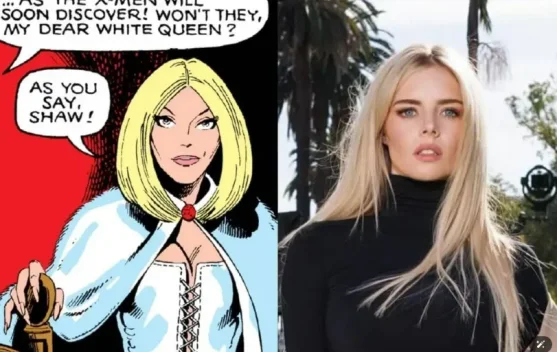 Samara Weaving Jadi Emma Frost MCU