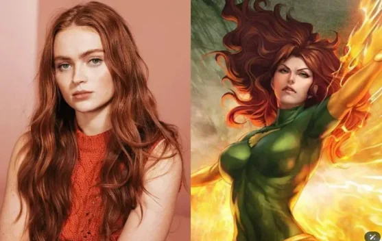 Sadie Sink Jadi Jean Grey di MCU