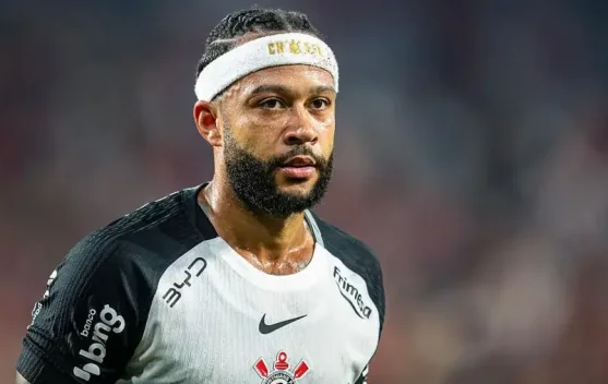 Memphis Depay Tuding Corinthians Ingkari Kesepakatan Kontrak