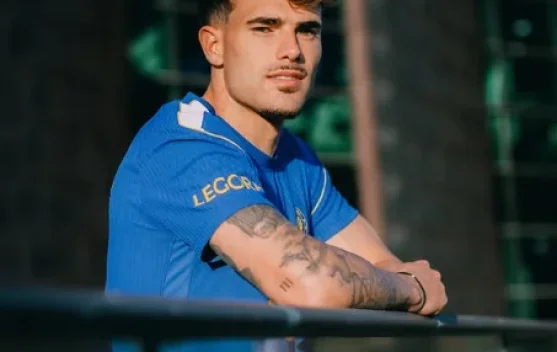 Chelsea Resmi Rekrut Pep Chavarria hingga 2031