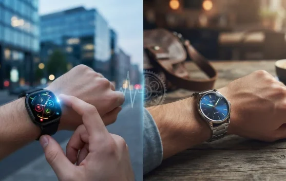 Smartwatch atau Analog: Pilihan Generasi Masa Kini