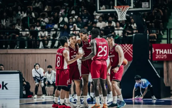 Timnas Indonesia Targetkan Lolos Penyisihan Grup di Asian Games 2026