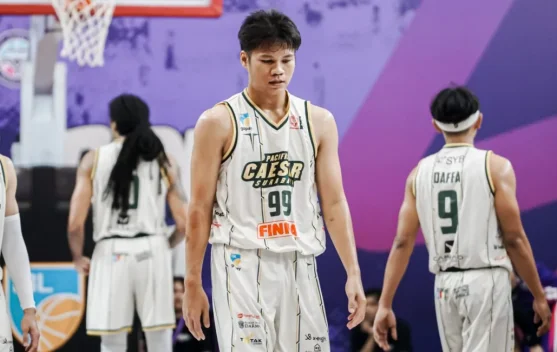 Pacific Cesar Kehilangan Christian Yudha