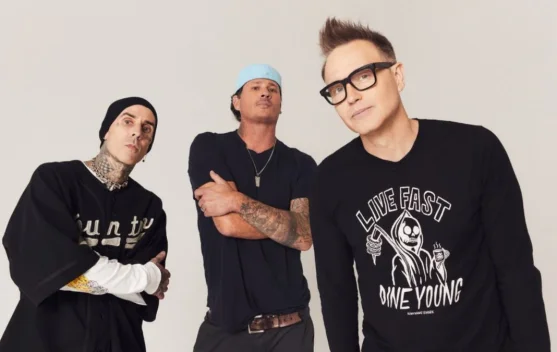 Blink-182 Siapkan Album Baru Tahun Ini