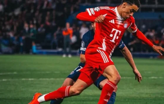 Kompany Ungkap Penyebab Musiala Kolaps di Dua Laga