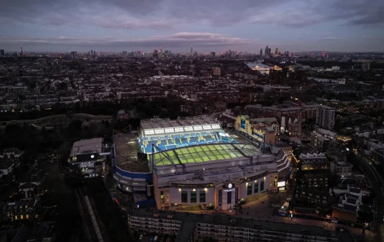 Shakhtar Donetsk Gunakan Stamford Bridge untuk Liga Champions 2026