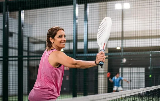 Padel untuk Wanita: Aktivitas Seru untuk Menjaga Kebugaran