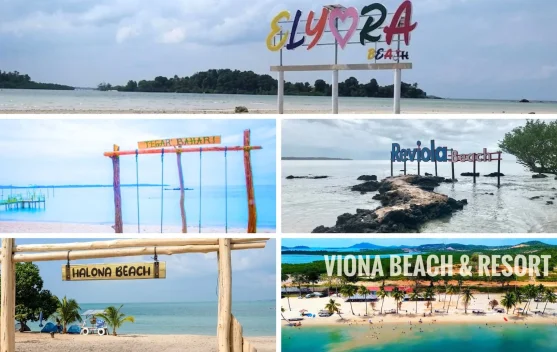 Berikut 5 Pantai Hits Batam yang Wajib Dikunjung