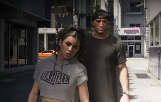 GTA 6 Pamer Mekanik Terbaru lewat Gameplay Terbarunya