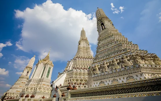 Thailand Usulkan Tarif Rp432 Ribu bagi Turis Asing Mulai 2027