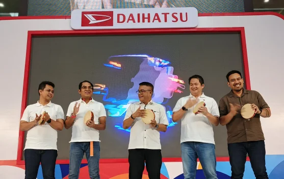 Daihatsu Bawa Rocky Hybrid ke Batam Lewat Kumpul Sahabat 2026