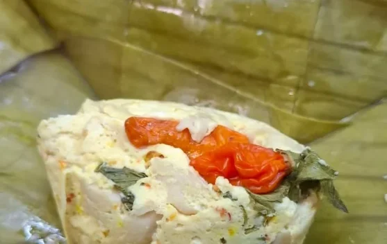 Ini Resep Botok Udang Jamur Tahu yang Mudah Dibuat Dirumah