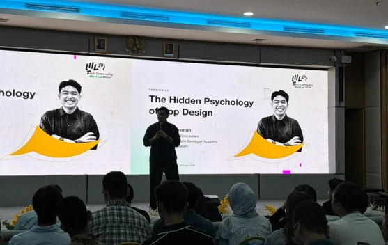 Cognitive Overload Pengaruhi Pengambilan Keputusan Pengguna Aplikasi