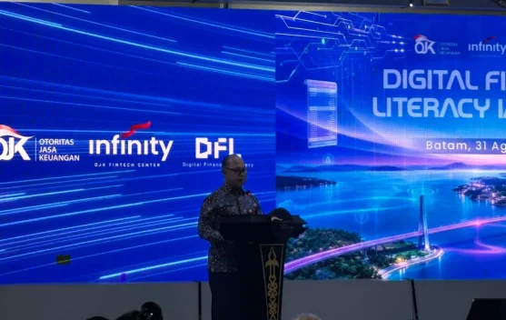 OJK Ingatkan Bahaya FOMO dalam Investasi Kripto