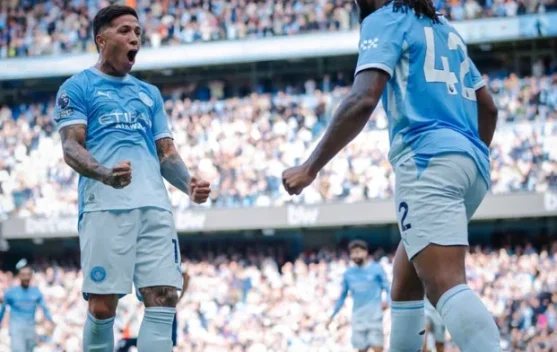 Enzo Fernandez Bersinar, Manchester City Sempurna di Awal Musim