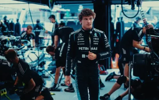 Antonelli Bantu Russell, Meski Harus Start dari Belakang di Monza