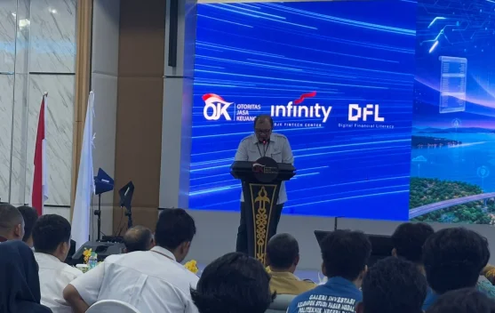 Direktur Polibatam Minta Mahasiswa Waspadai FOMO Investasi Digital