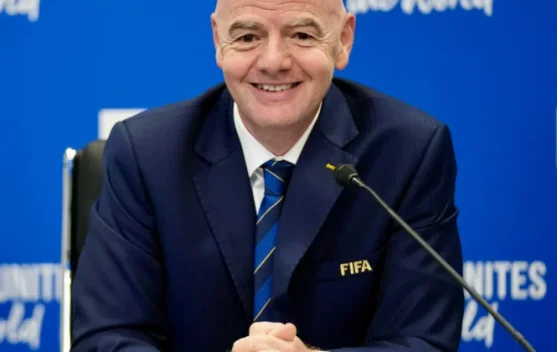 Infantino Tetap Maju di Pemilihan Presiden FIFA 2027