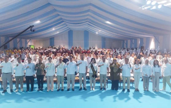 Literasi Keuangan Diperkuat, Pelajar Diajak Rajin Menabung