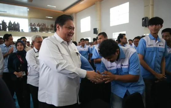 Pemerintah Targetkan 340 Ribu Peserta Pelatihan Vokasi 2026