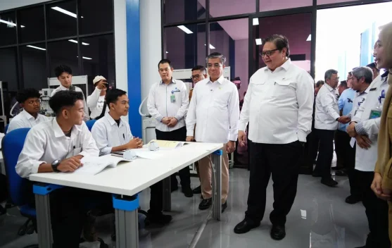 Pelatihan Vokasi Jadi Strategi Hadapi Tantangan Pengangguran Muda
