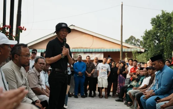 Suplai Air Belum Stabil, BP Batam Tambah Armada Tangki