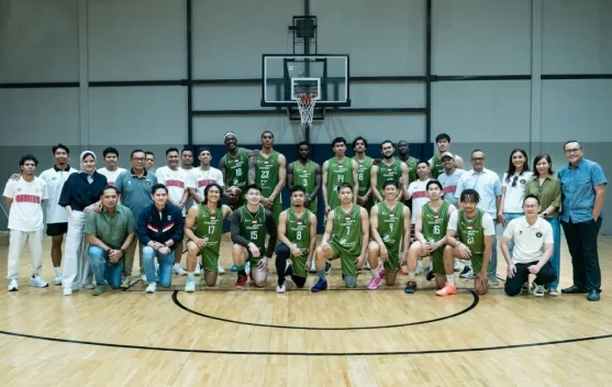 12 Pemain Siap Berjuang Di Asian Games 2026 Aichi-Nagoya