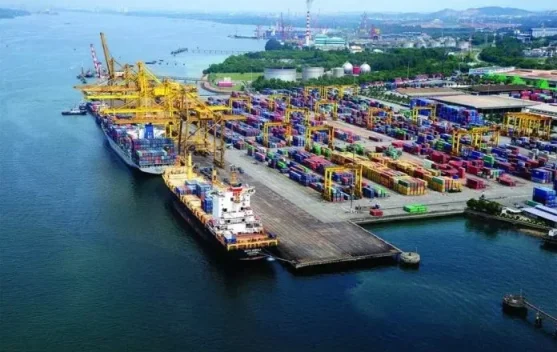 Batam Jadi Cermin Besarnya Potensi Ekonomi Maritim Indonesia