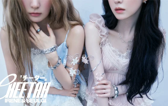 Irene dan Seulgi Siap Debut Jepang dengan Mini Album “Cheetah”